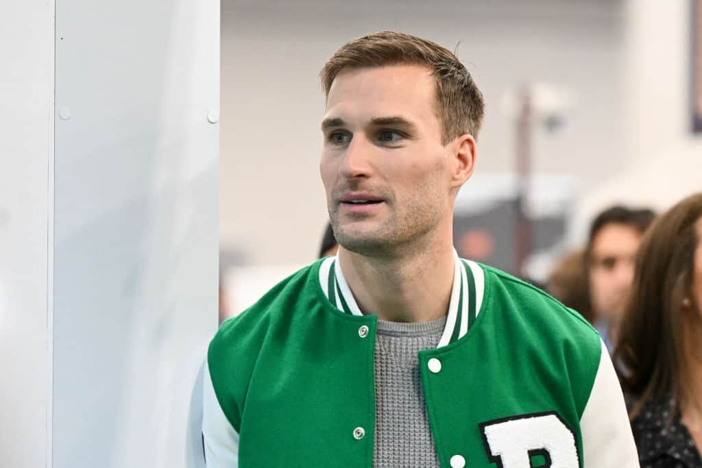 Kirk Cousins Names The Team To Beat In The NFC