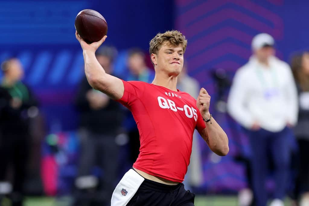 Insider Says There Is A Strong Belief About J.J. McCarthy’s Draft Position