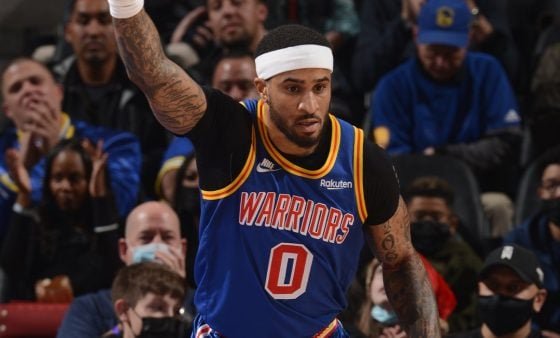 Gary Payton II sidelined for Play-In Tournament due to calf injury