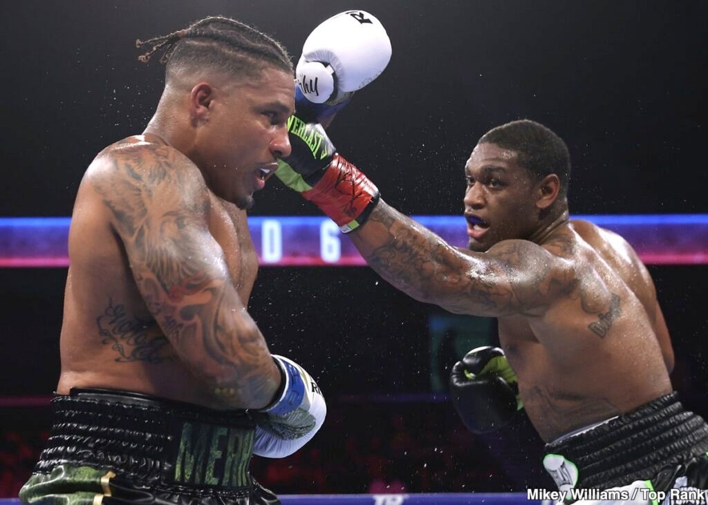 Gervonta Davis Trashes Boring Heavyweight Fight, Jared Anderson Gets Roasted