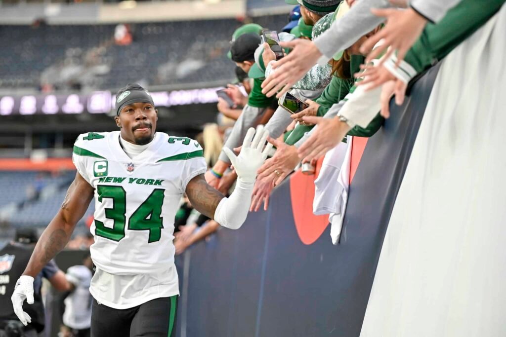 Justin Hardee Sr. Says Goodbye To Jets After Joining Browns