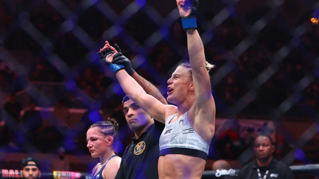 Manon Fiorot needs UFC title shot, nothing else