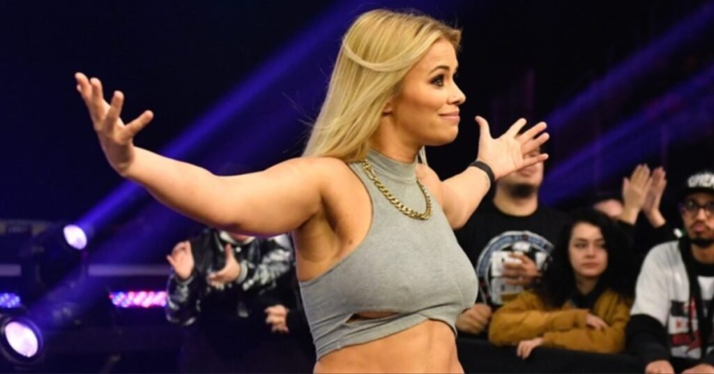 Paige VanZant Details Scary Stalker Incident At American Top Team And The Ex-UFC Fighter Who Saved Her