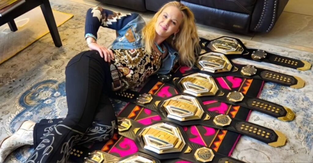 ‘My Belts Are With Me’