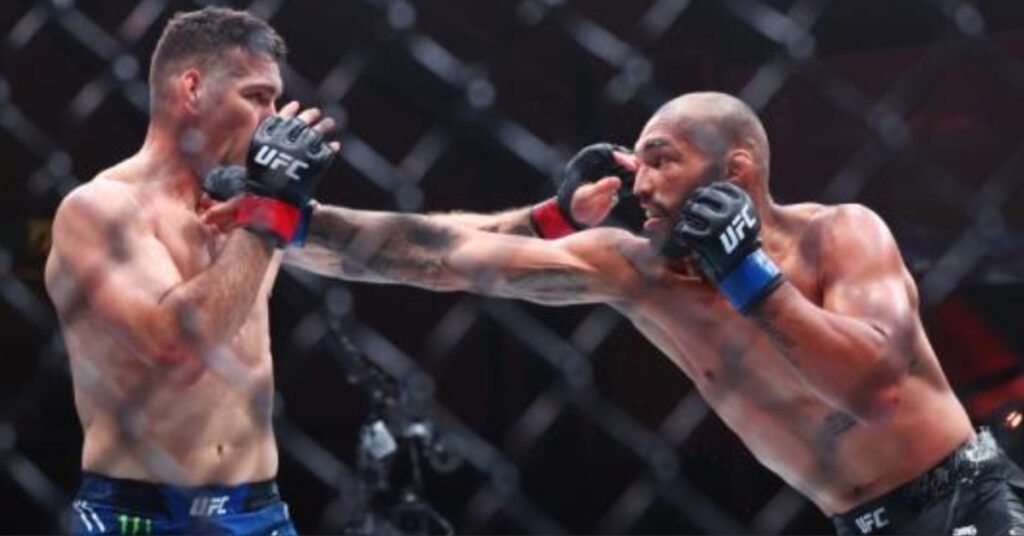 After A Series Of Brutal Fight-Altering Eye Pokes In Atlantic City, Is The UFC Finally Changing Its Gloves?