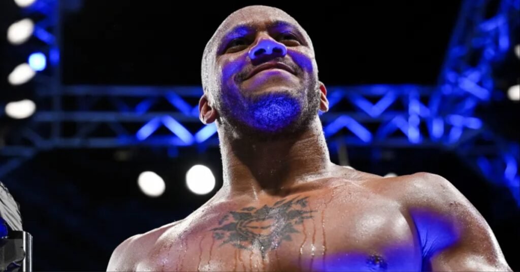 Ciryl Gane Offers To Fight Tom Aspinall At UFC Paris In September Amid Ducking Claims: ‘Stop Tripping’