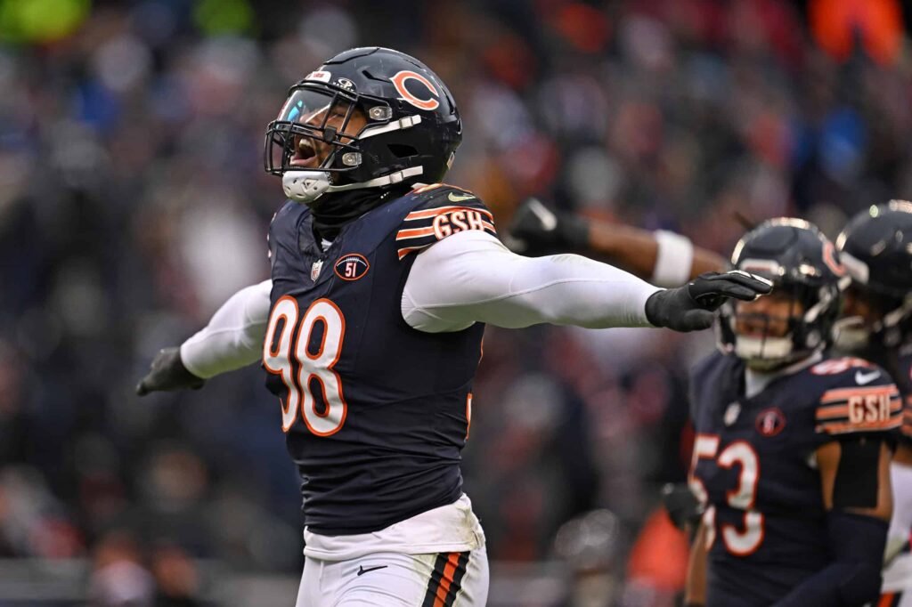 Montez Sweat Has Clear Advice For Next Bears QB