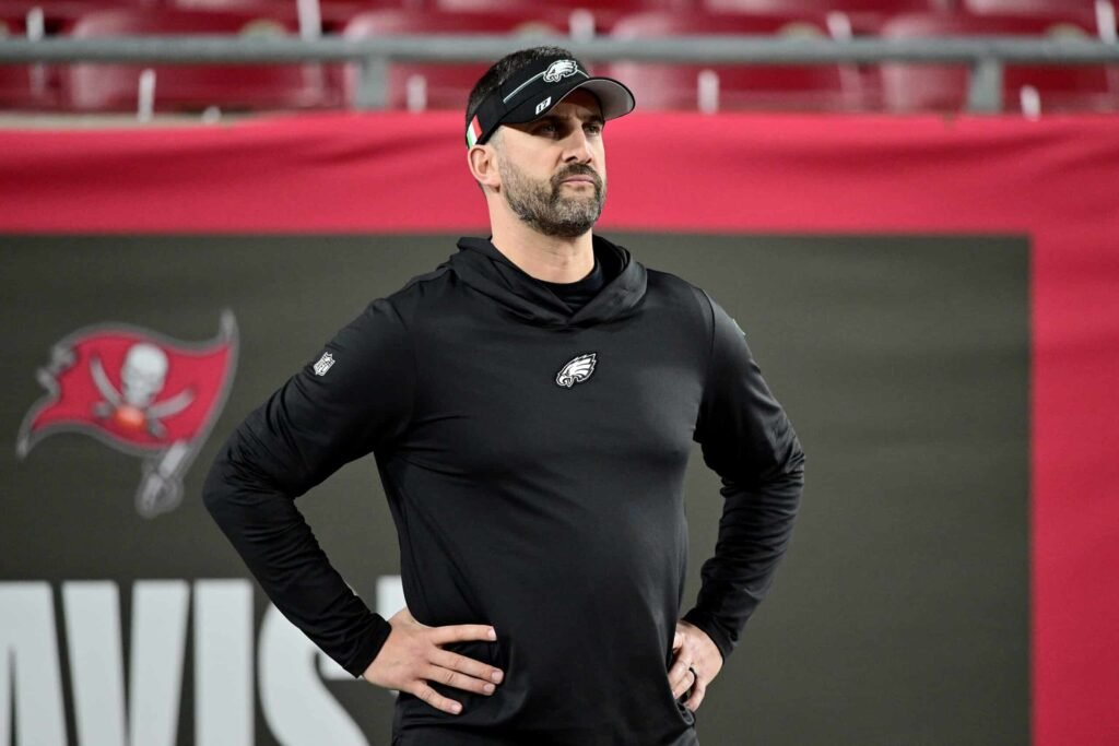 Eagles WR Makes Strong Statement About Nick Sirianni