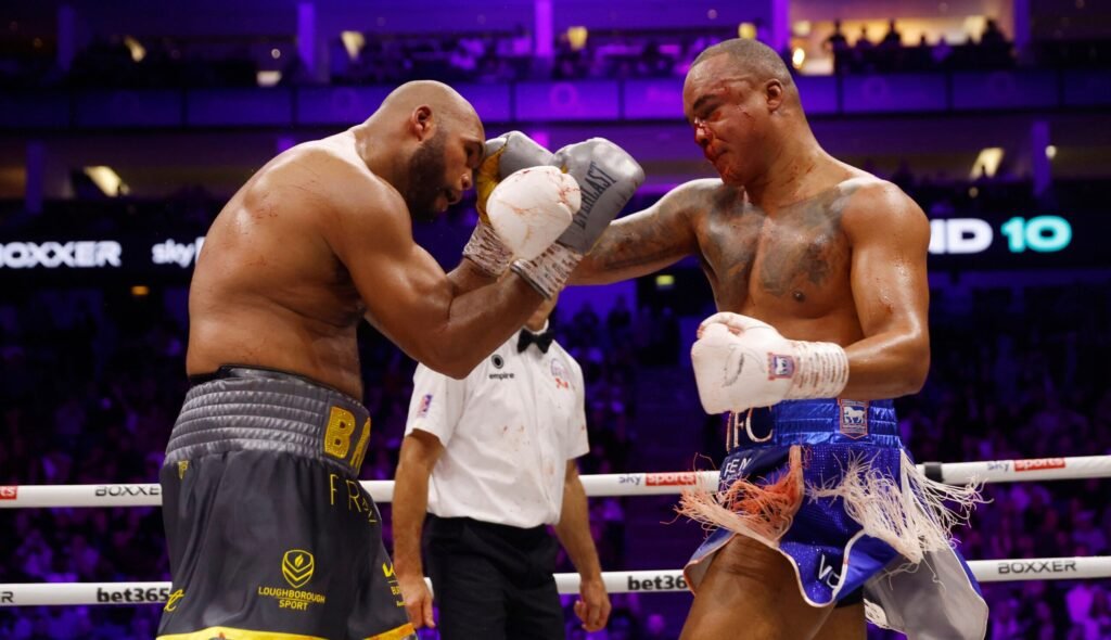 10 talking points from boxing on Easter Sunday