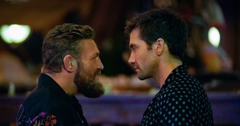 ‘Road House’ remake starring Conor McGregor delivers Amazon’s biggest streaming debut ever