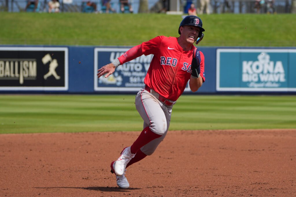 Red Sox Place Romy Gonzalez, Isaiah Campbell On Injured List