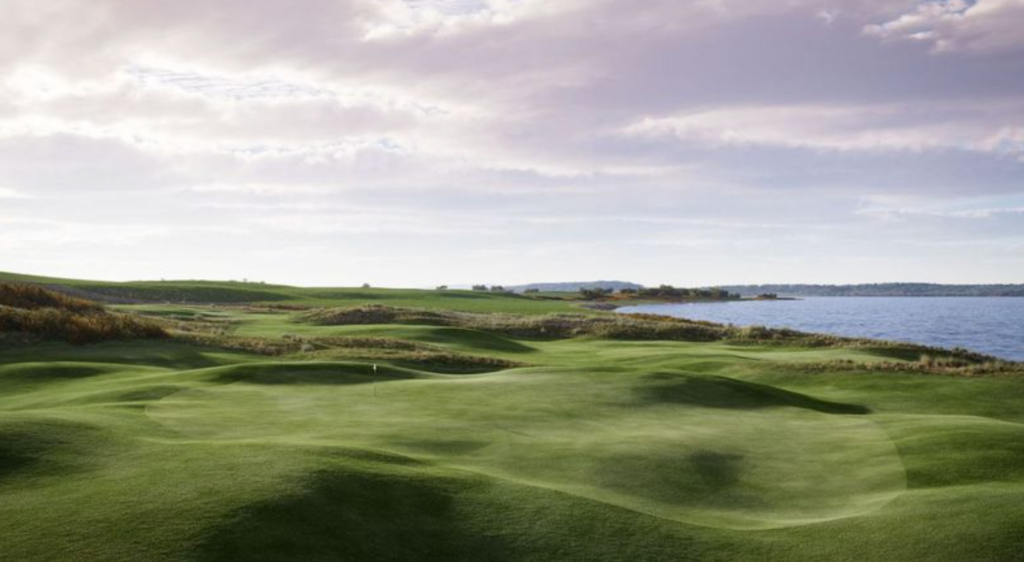 Cabot Highlands unveils name for its new course-in-the-making