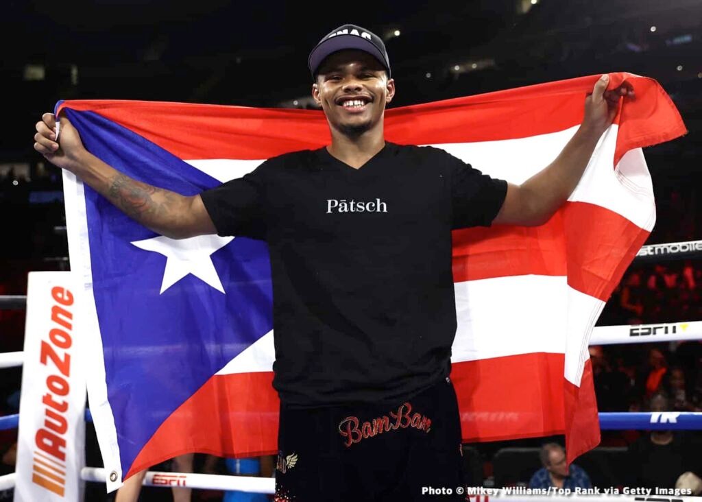De La Hoya Eyes Stevenson Vs. Zepeda Fight: “He Can Give Shakur Some Problems”