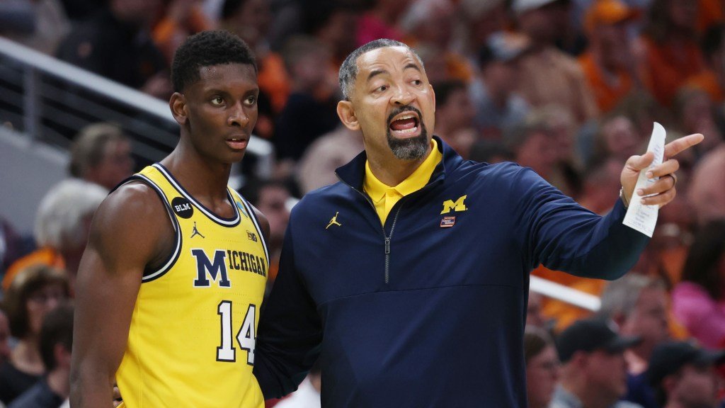 Juwan Howard wants to coach in NBA