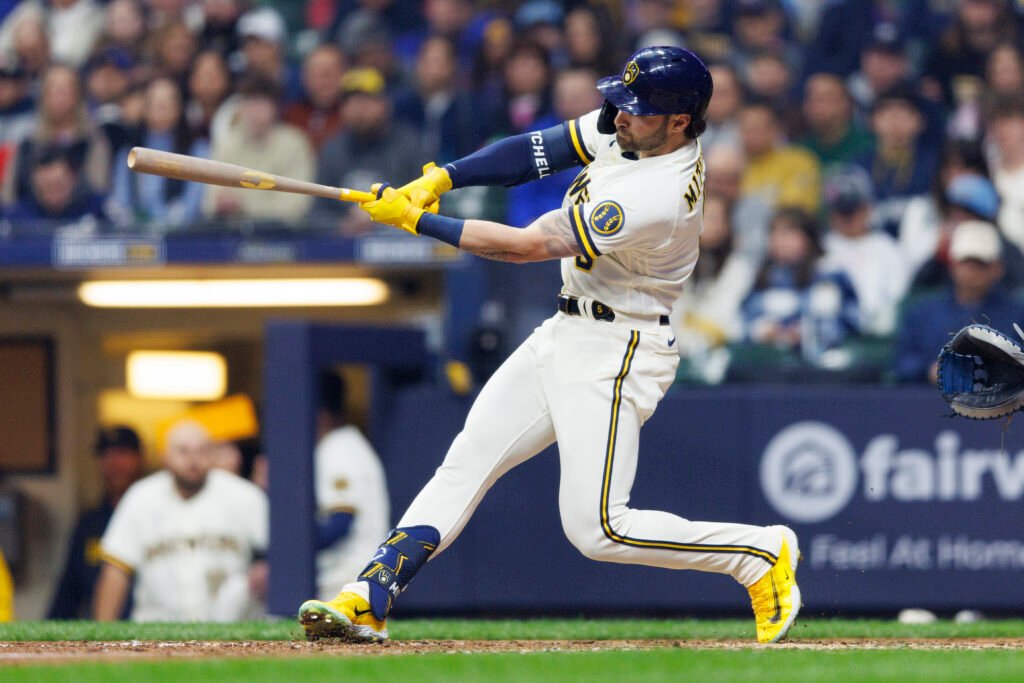 Brewers Notes: Mitchell, Williams, Clarke, Wilken