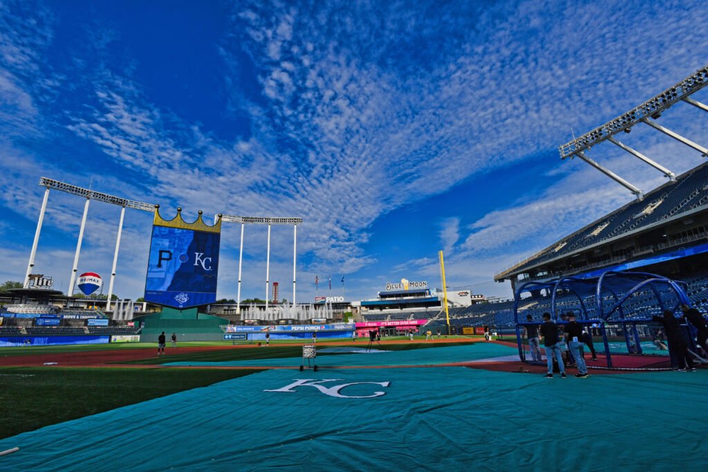 Voters Reject Stadium Tax For Royals And Chiefs