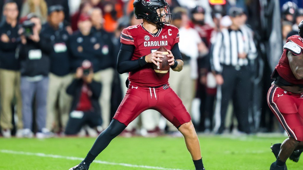 Giants land Spencer Rattler in Chad Reuter’s 5-round mock draft