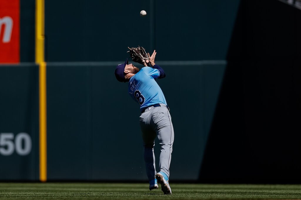 Rays To Place Brandon Lowe On Injured List