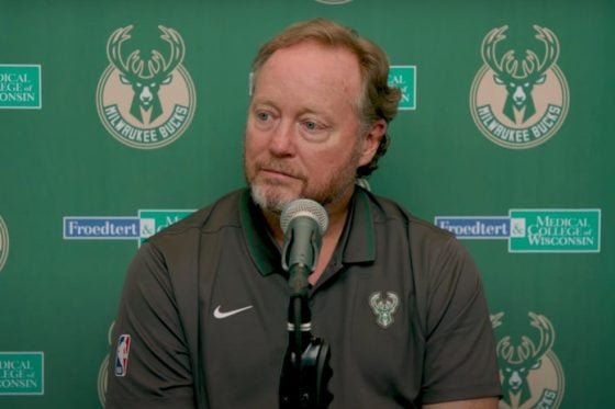 Mike Budenholzer among finalists for the Nets coach