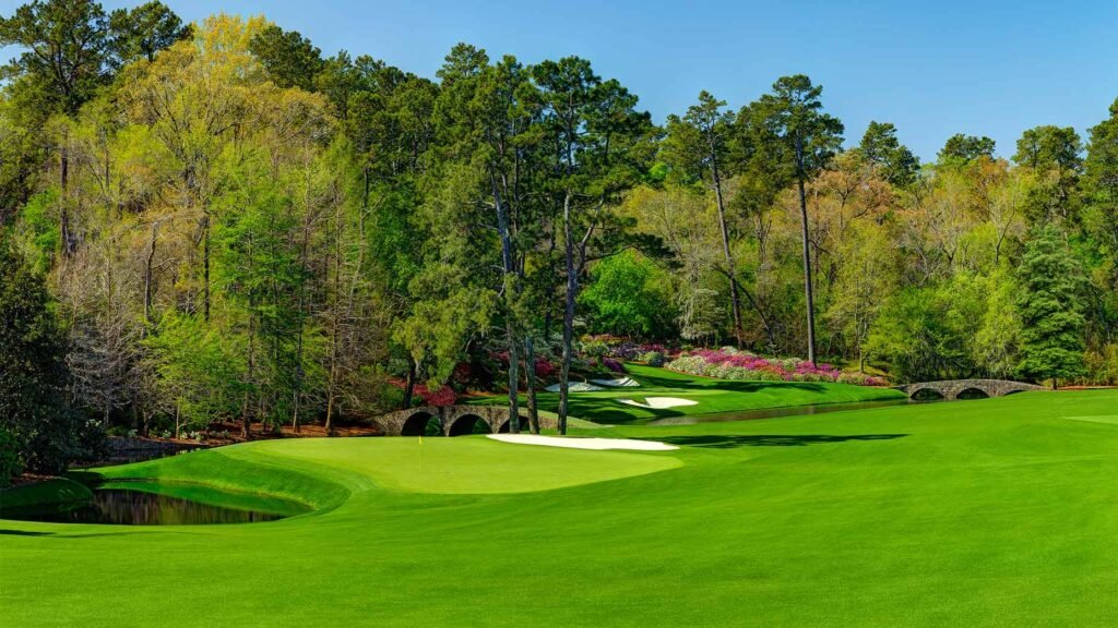 What is Amen Corner? Get to know Augusta’s iconic Masters holes