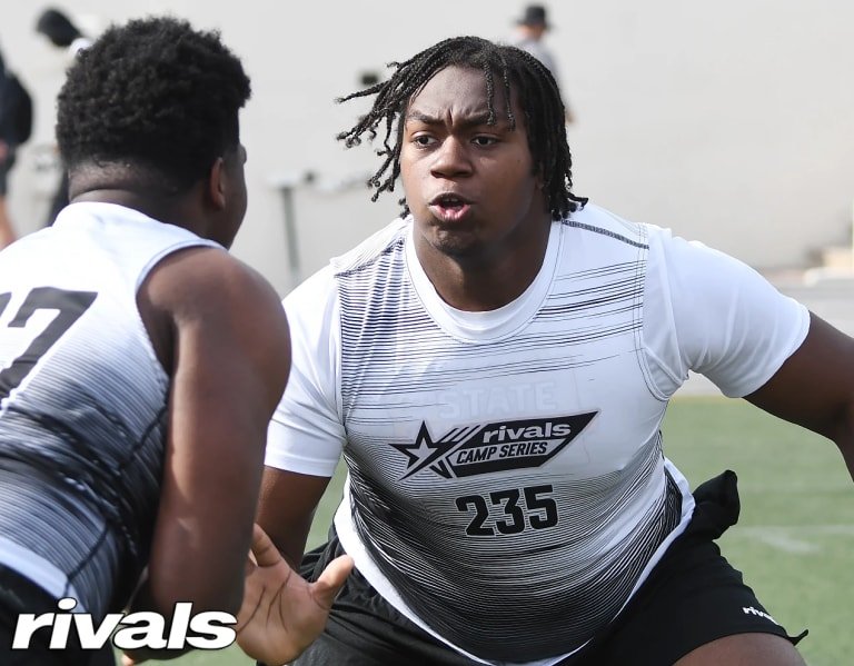 String Of Visits Planned For High Three-star OL Demetri Manning