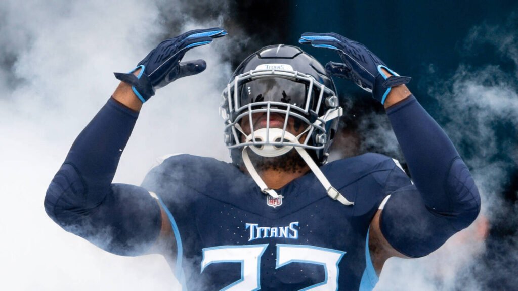 Derrick Henry makes revelation about signing with Ravens
