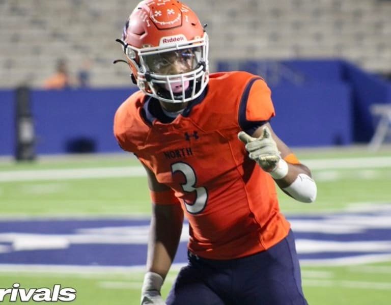 Oklahoma State Gains Commitment From WR Kameron Powell