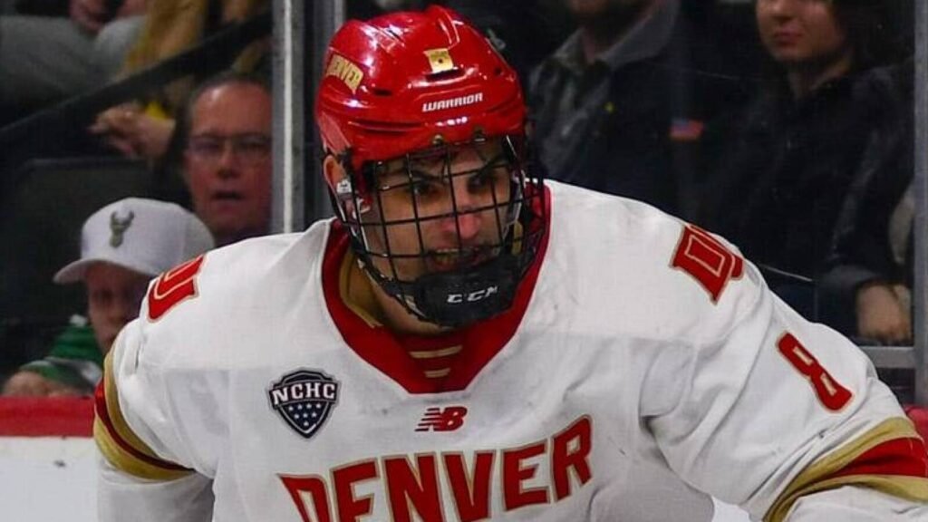 Five storylines to watch in the Frozen Four