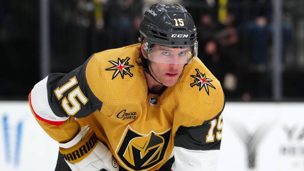 Knights give stud defenseman massive extension