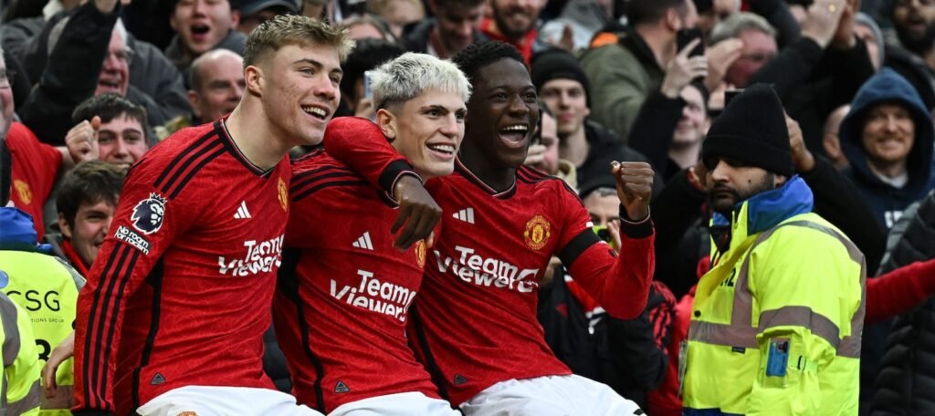 Erik ten Hag’s willingness to integrate youth academy players strengthening his job prospects at Manchester United – Man United News And Transfer News