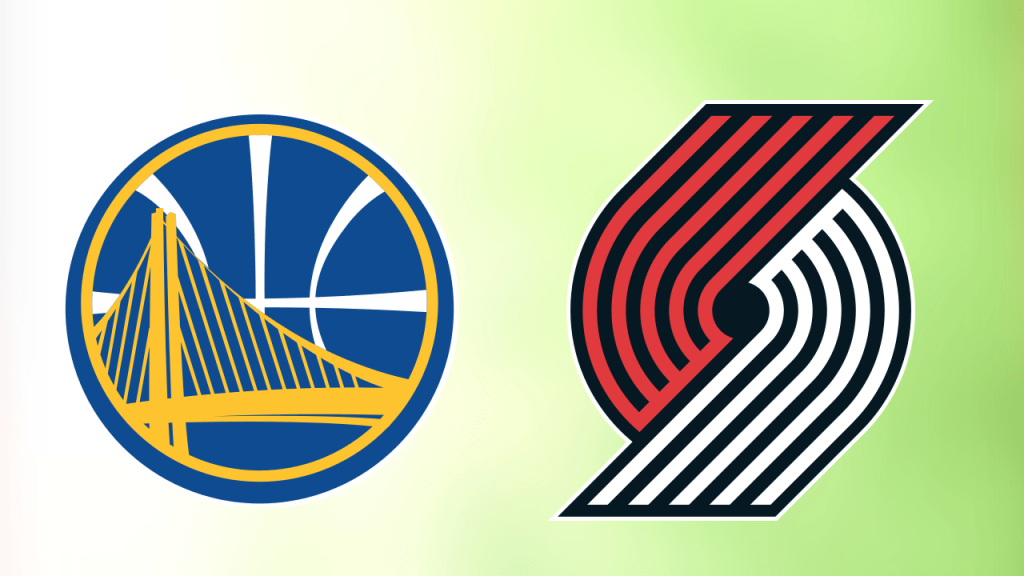 Live stream: Warriors 2, Blazers 5
