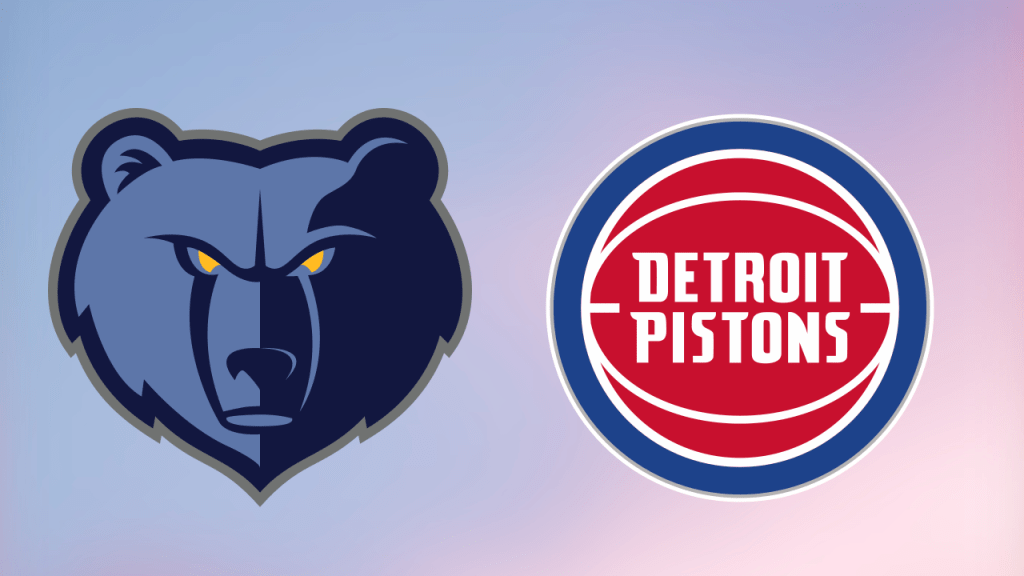 Live stream: Grizzlies 99, Pistons 94