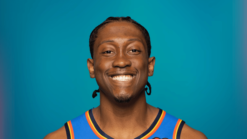 Jalen Williams upgraded to questionable against Hornets