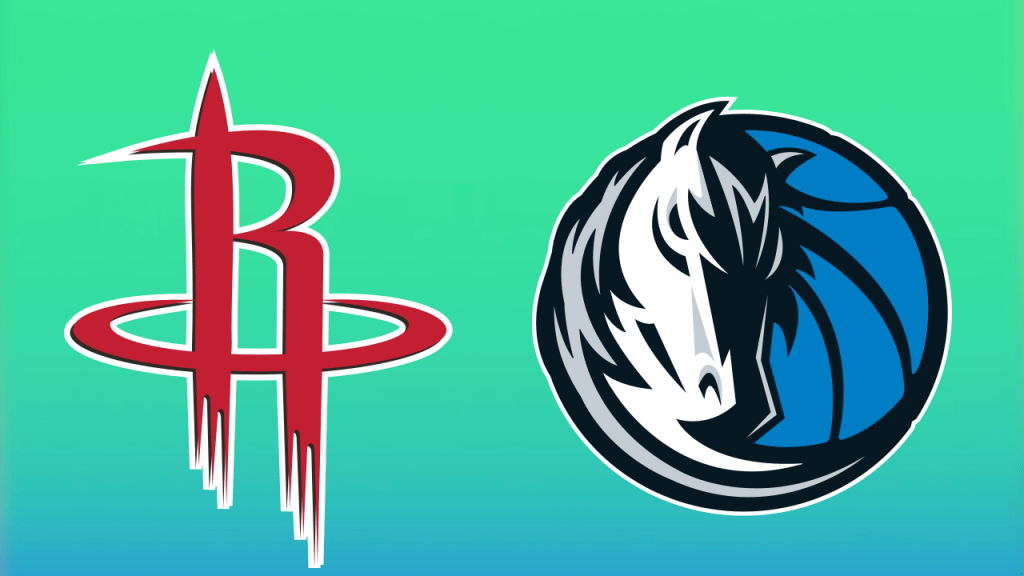 Live stream: Rockets 42, Mavericks 25