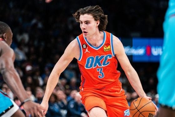 Insider analysis: Josh Giddey’s future and contract situation