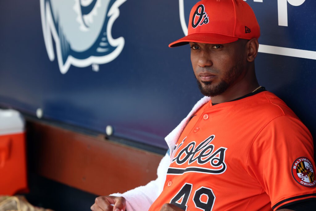 Mets Talking With Julio Teheran