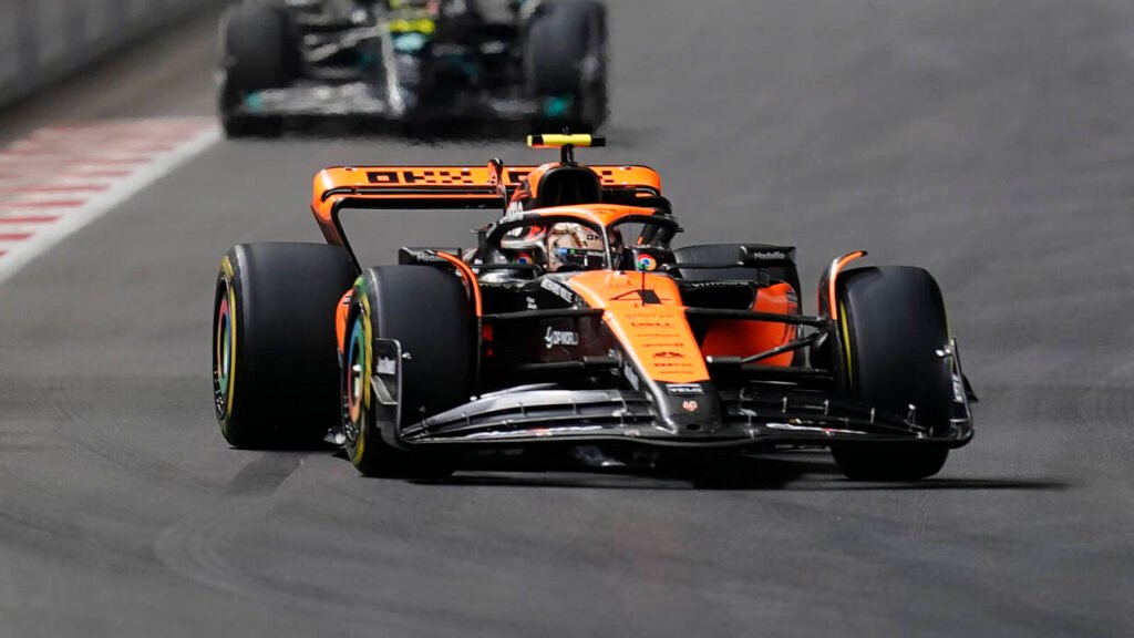 Lando Norris’ three most memorable F1 races as he searches for win