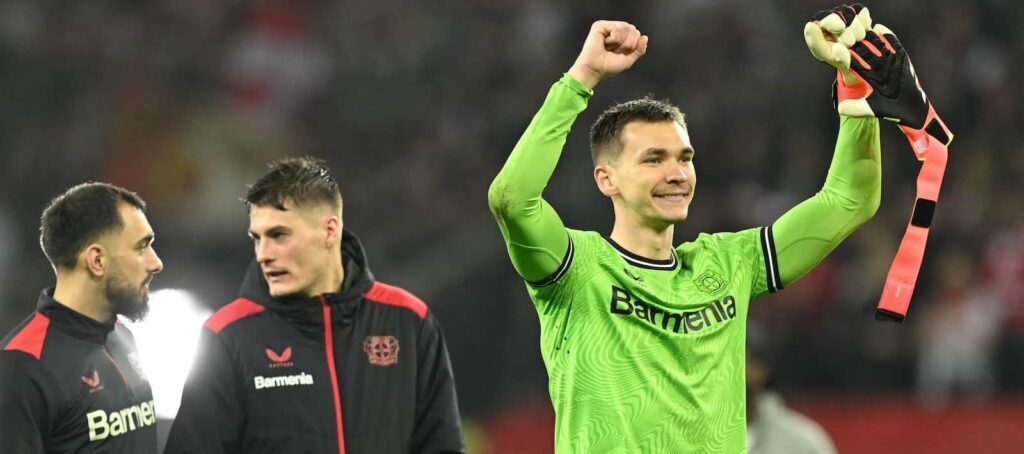 Xabi Alonso labels former Manchester United man Matej Kovar a “complete” goalkeeper – Man United News And Transfer News