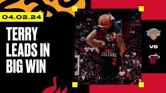 Terry Rozier drops 34 points as Heat beat Knicks