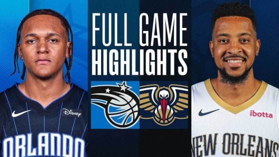 Paolo Banchero drops 32 points as Magic beat Pelicans