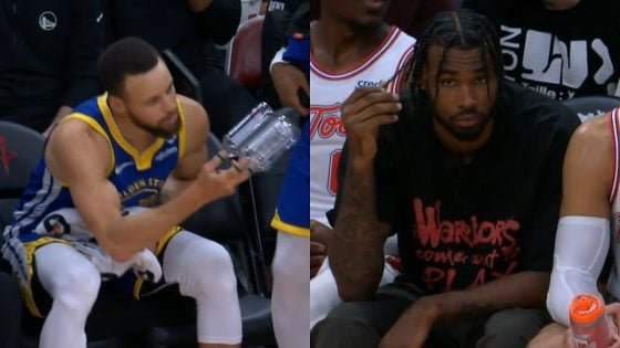 Klay Thompson calls Tari Eason’s troll attempt “lame” after Warriors’ dominant win