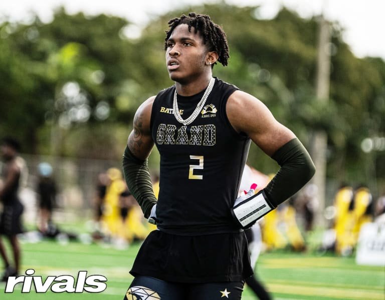 Three-Point Stance: LSU Speed, Oklahoma Sleeper, Big 12 Quarterbacks
