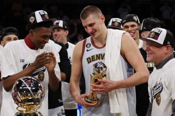 Anthony Edwards on Nikola Jokic: “Motherf*cker is unstoppable”