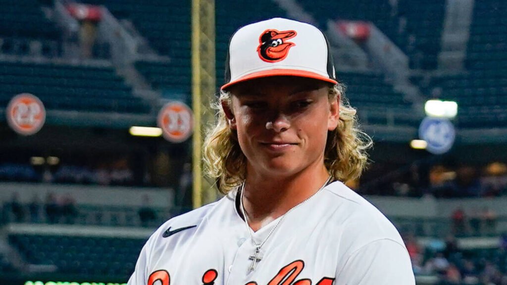 The Orioles are calling up baseball’s top prospect to the Majors