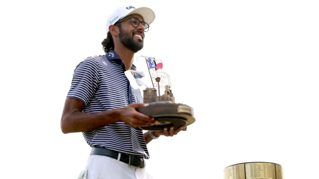 Bhatia earns Masters spot with playoff win at Texas Open