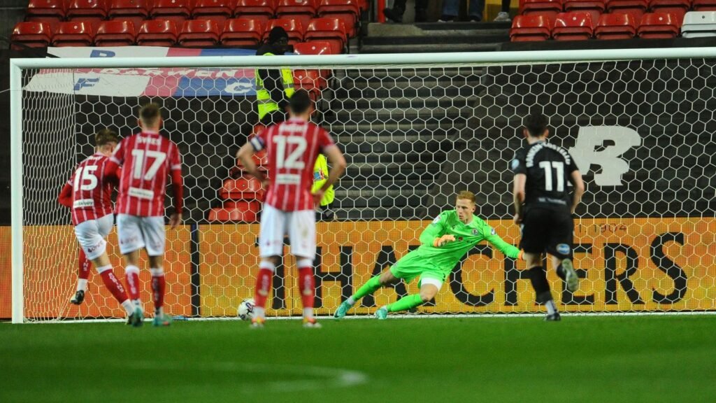 Bristol C 5 – 0 Blackburn