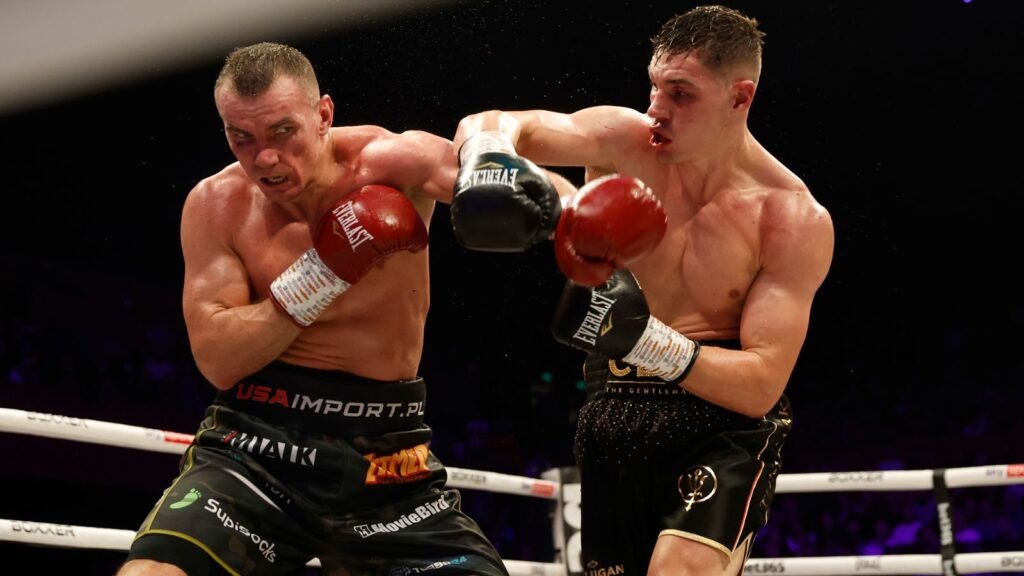 Chris Billam-Smith warns: ‘Richard Riakporhe needs more than power to beat me’ | ‘I like to prove people wrong’ | Boxing News