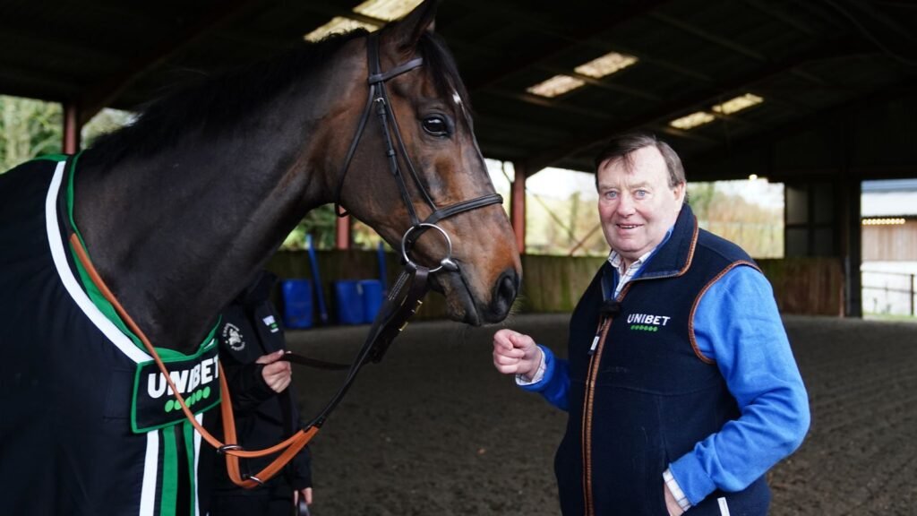 Constitution Hill in better health but misses State Man clash at Punchestown | Racing News