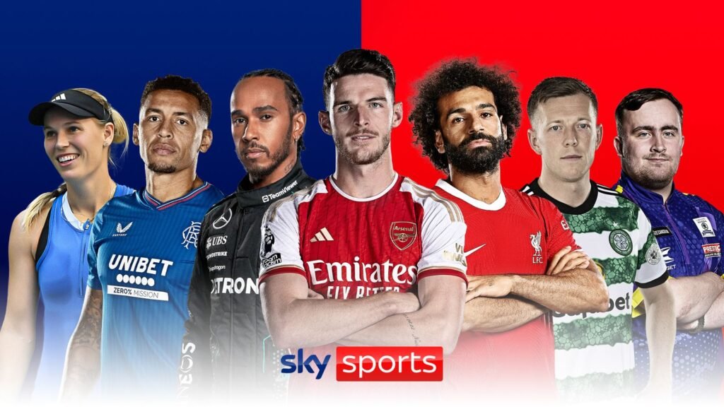 Premier League, EFL, Scottish Premiership, F1, WSL and more all live on Sky Sports | Football News