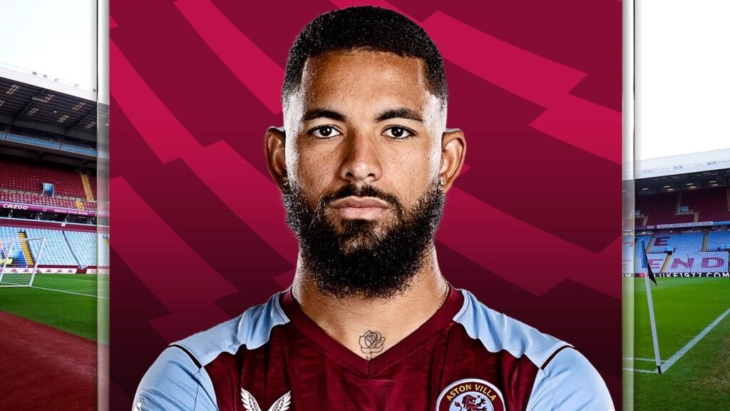 Douglas Luiz analysis: Unai Emery breaks down how the Aston Villa midfielder has improved thanks to greater freedom | Football News
